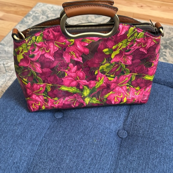 Patricia Nash crossbody bag - Picture 3 of 7